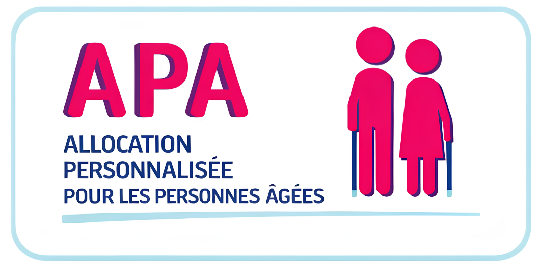 Image de l'APA ( allocation personnalisée pour les personnes agées)