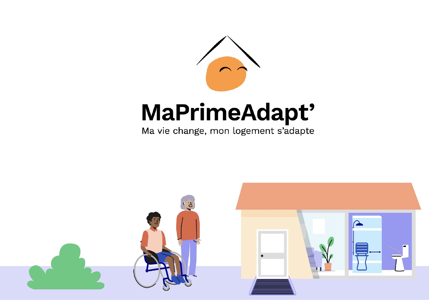Maprimeadapt de l'Anah