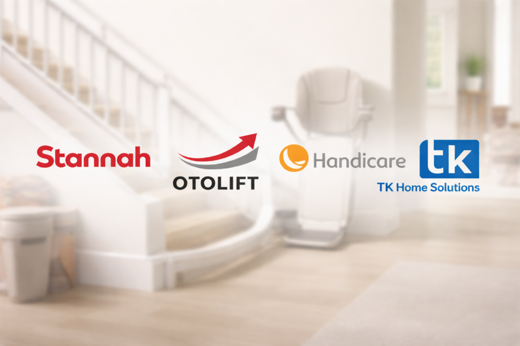 Les 4 meilleures marques de monte-escalier